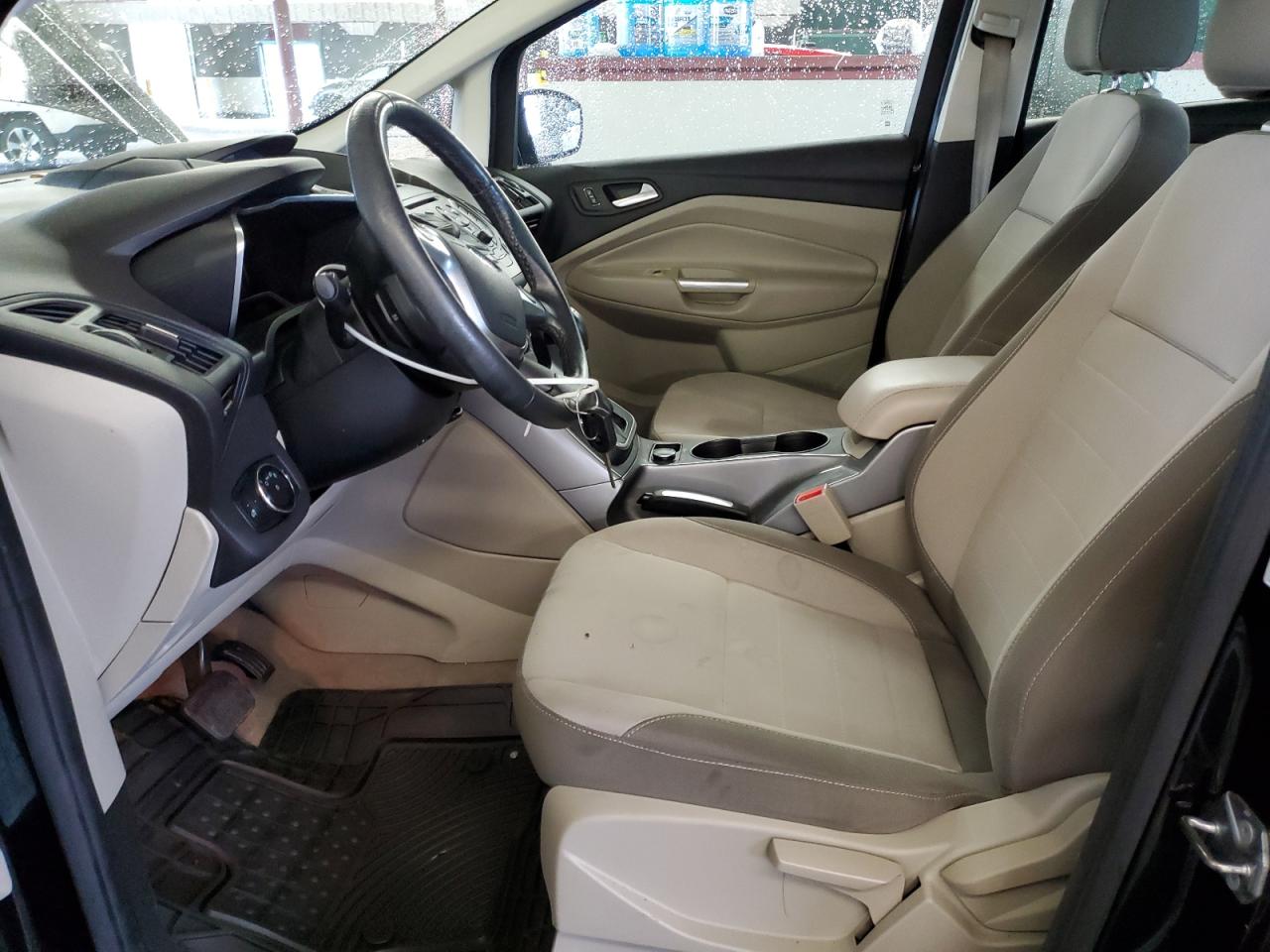 2014 Ford C-Max Se VIN: 1FADP5AU5EL520704 Lot: 58802995