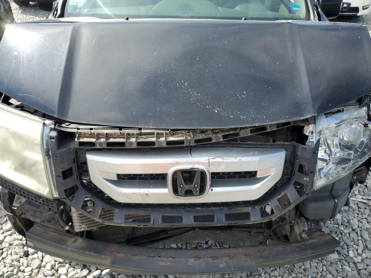 2011 Honda Pilot Exln VIN: 5FNYF4H72BB052065 Lot: 62732195