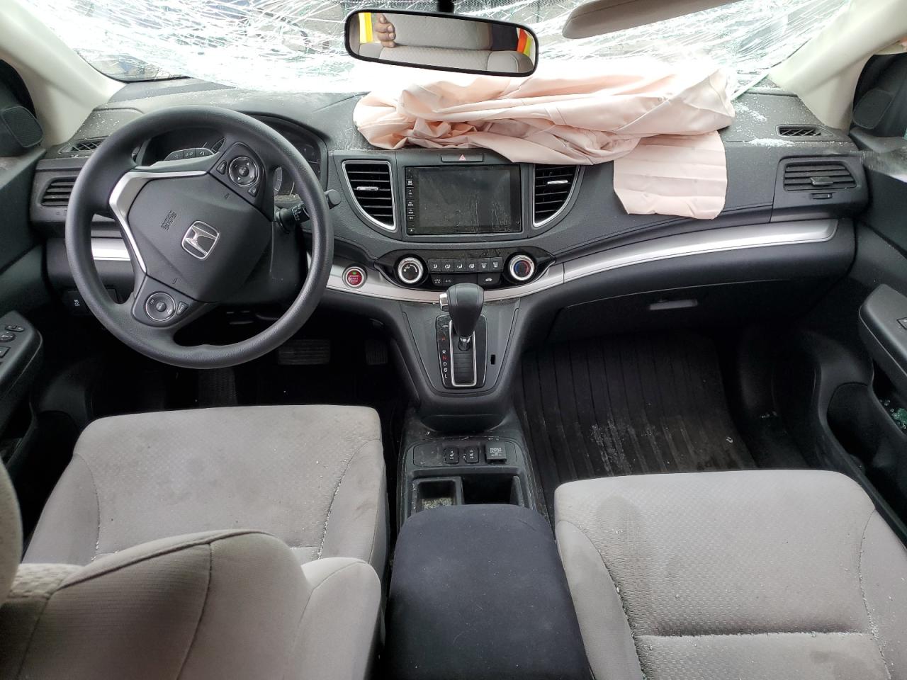 2016 Honda Cr-V Ex VIN: 2HKRM4H54GH641734 Lot: 60646055