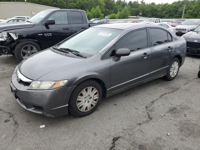 2010 Honda Civic Vp