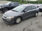 2010 Honda Civic Vp en Venta en Exeter, RI - Mechanical