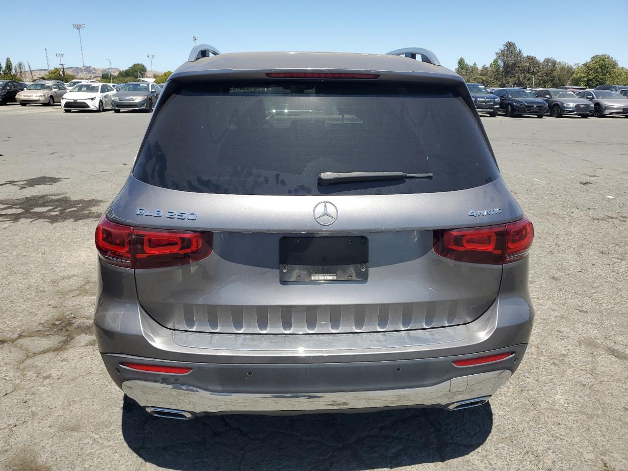 2021 Mercedes-Benz Glb 250 4Matic VIN: W1N4M4HB5MW147879 Lot: 61398765
