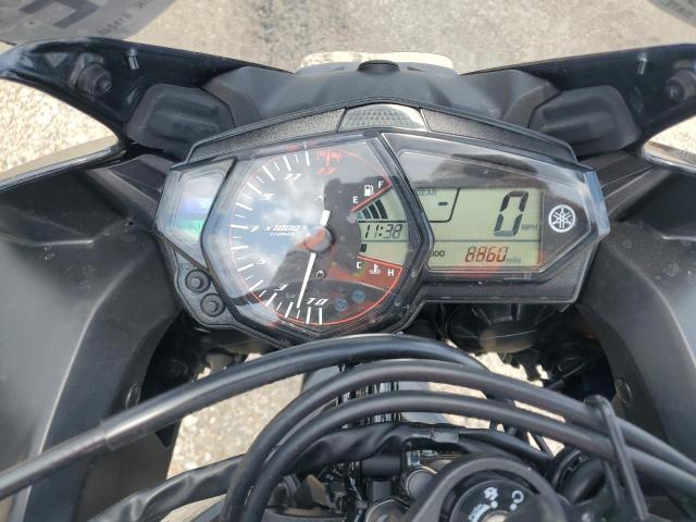  YAMAHA YZF600 2018 Синий