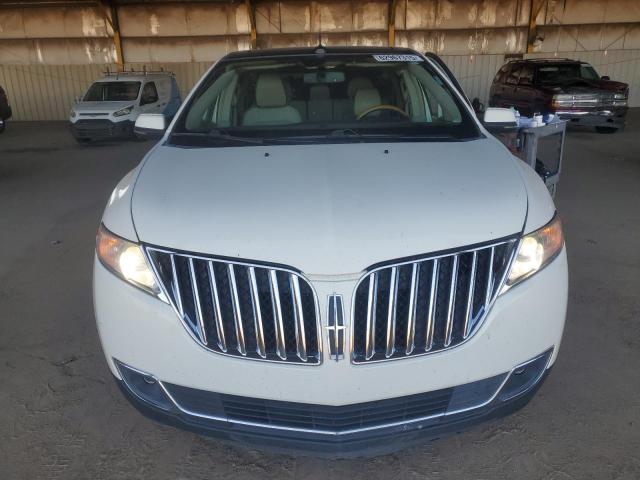  LINCOLN MKX 2013 Cream