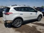 2017 Toyota Rav4 Limited en Venta en Tucson, AZ - Rear End