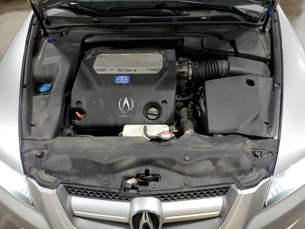2008 Acura Tl VIN: 19UUA66288A031319 Lot: 61499615