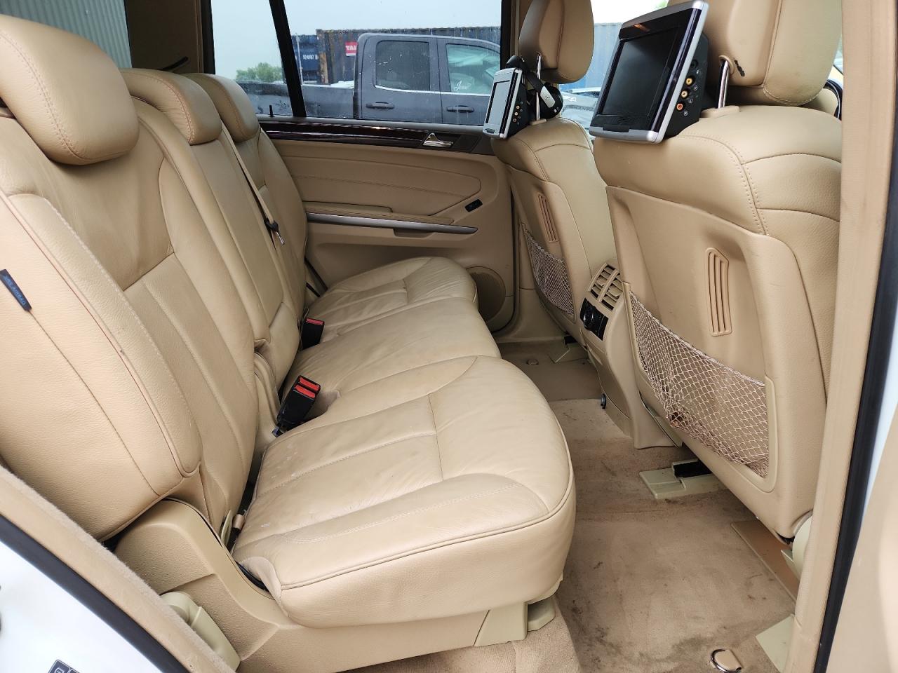 2010 Mercedes-Benz Gl 350 Bluetec VIN: 4JGBF2FE1AA616223 Lot: 62104975