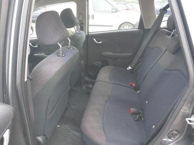 2012 HONDA JAZZ I-VTE