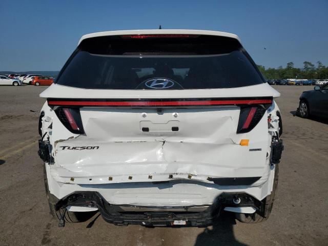  HYUNDAI TUCSON 2023 Белы