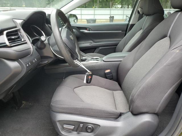  TOYOTA CAMRY 2021 Black