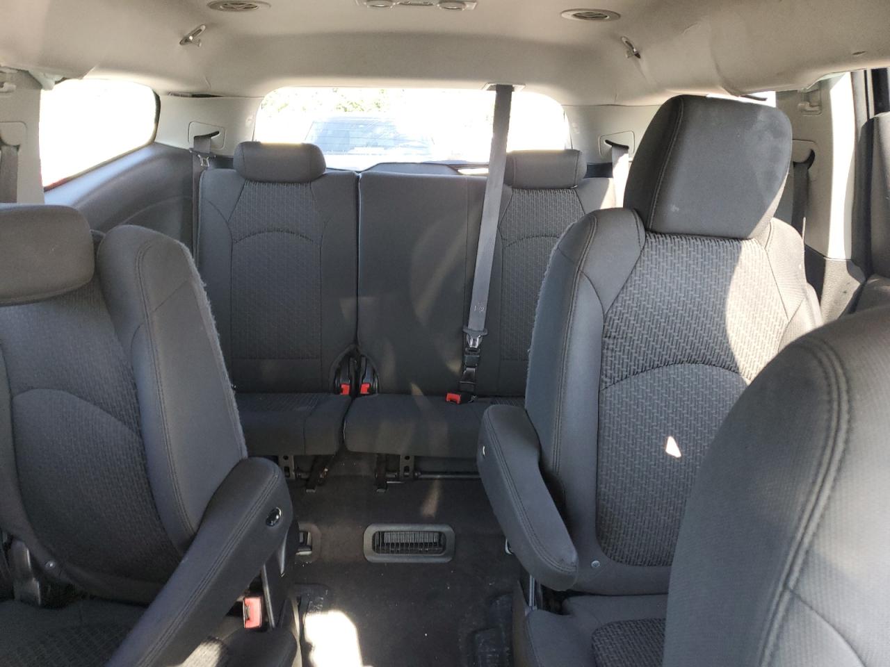 2012 Chevrolet Traverse Lt VIN: 1GNKRGEDXCJ133101 Lot: 61899525