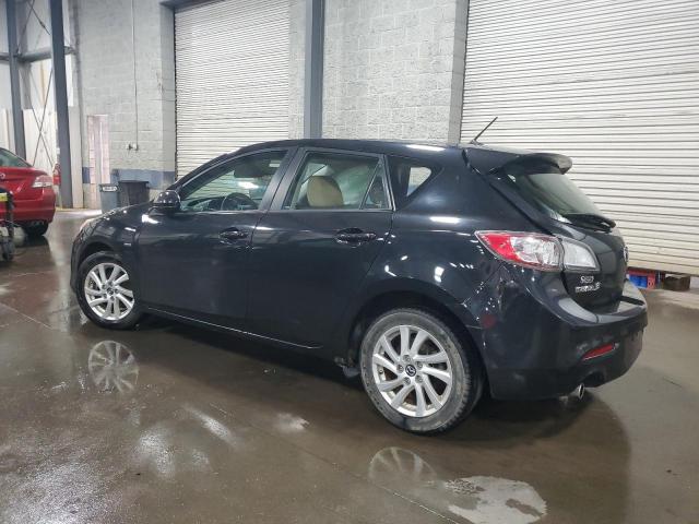  MAZDA 3 2013 Черный