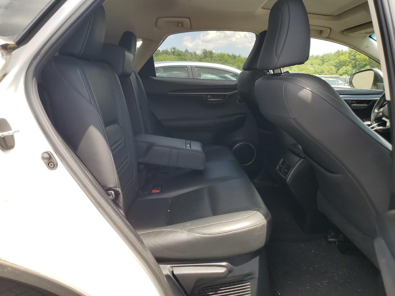 2016 Lexus Nx 300H VIN: JTJBJRBZ9G2039512 Lot: 62293195