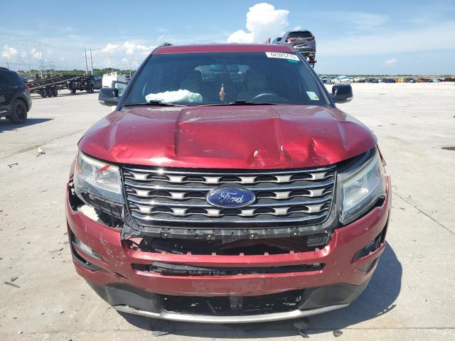 Parquets FORD EXPLORER 2017 Red