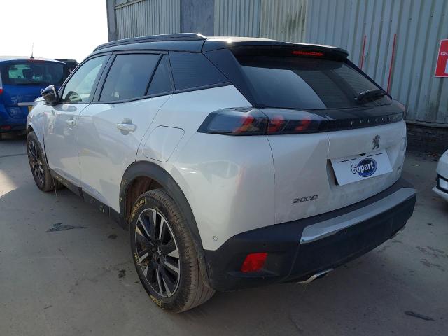 2022 PEUGEOT 2008 GT PREMIUM PURETECH 