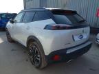 2022 PEUGEOT 2008 GT PREMIUM PURETECH  for sale at Copart PETERLEE