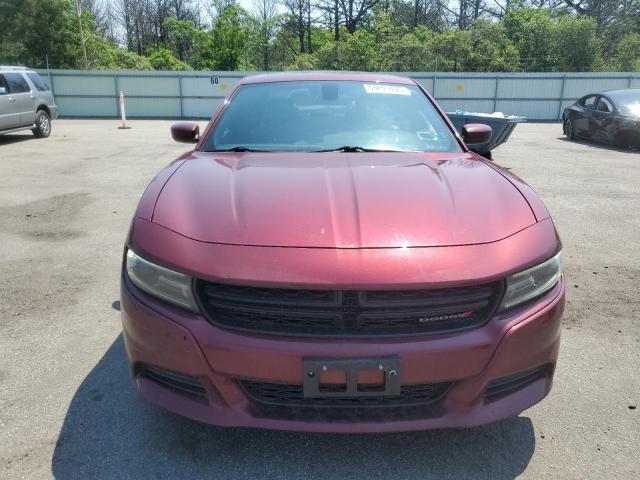 DODGE CHARGER 2020 Burgundy