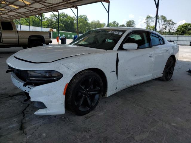  DODGE CHARGER 2018 Белы