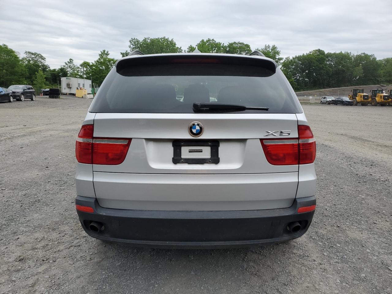 2009 BMW X5 xDrive30I VIN: 5UXFE43529L271453 Lot: 60861655