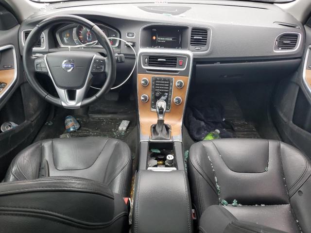  VOLVO S60 2016 Srebrny