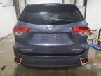 2017 Toyota Highlander Limited   de vânzare în West Mifflin, PA - Side