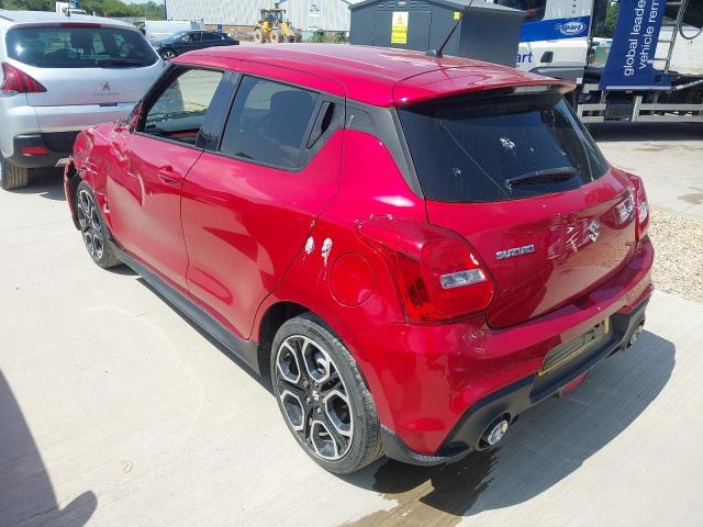 2019 SUZUKI SWIFT SPOR