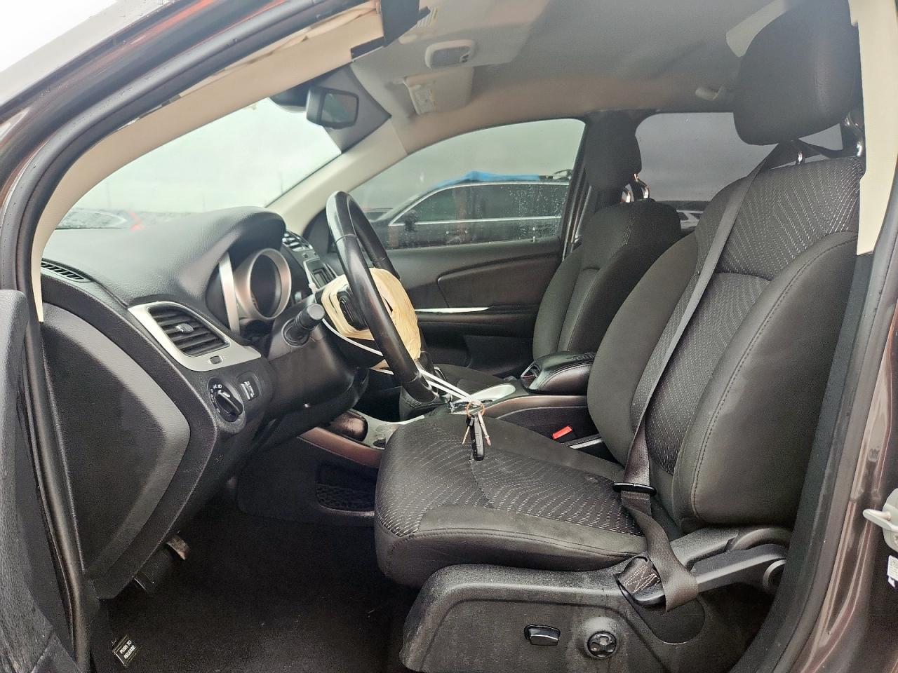 2020 Dodge Journey Se VIN: 3C4PDCAB9LT220538 Lot: 58723065
