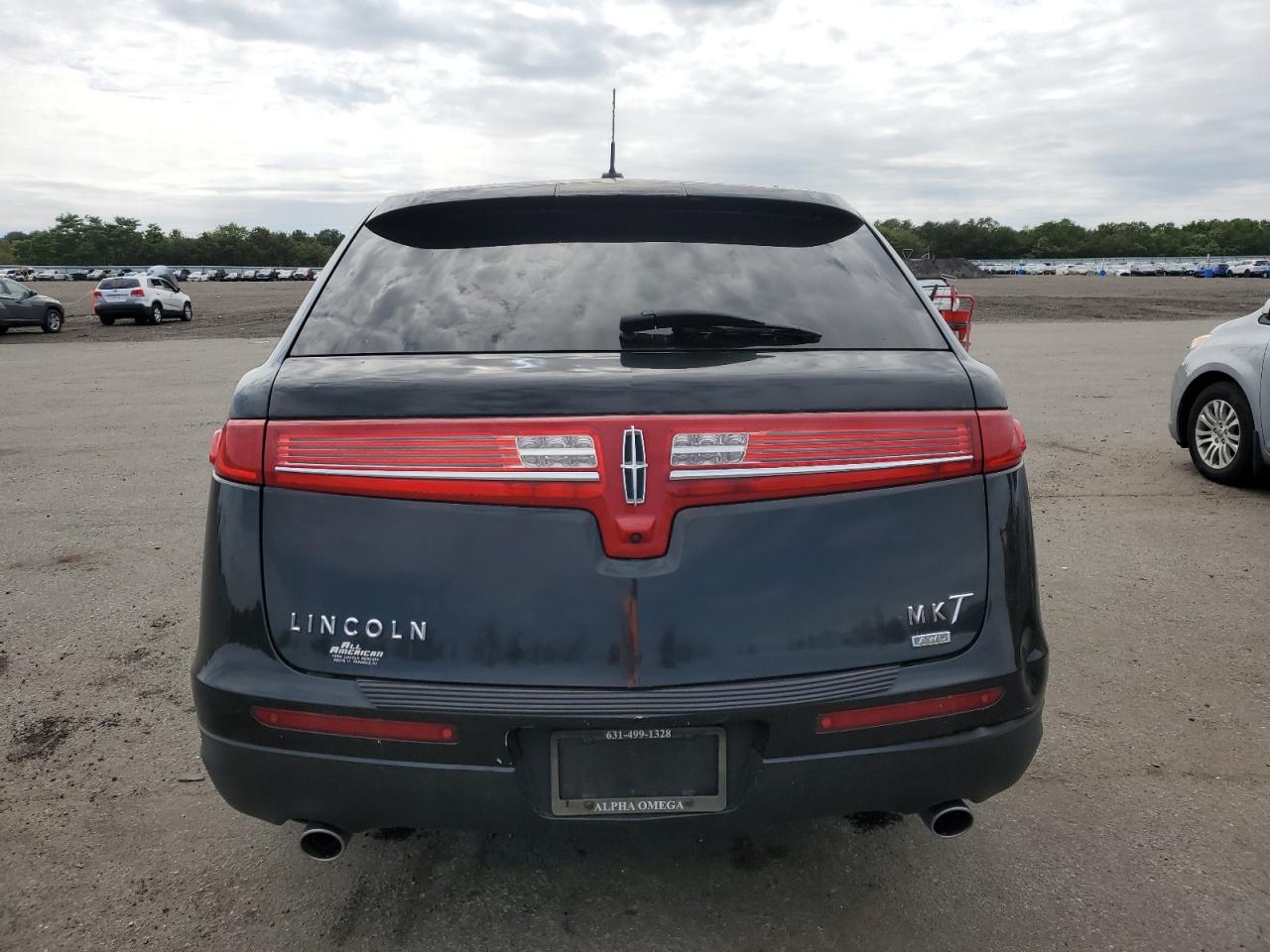 2013 Lincoln Mkt VIN: 2LMHJ5NK2DBL51407 Lot: 62319065