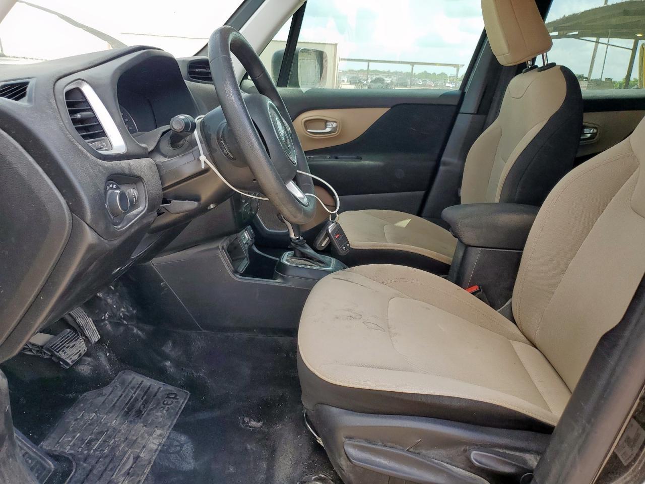 2019 Jeep Renegade Sport VIN: ZACNJAAB5KPK61305 Lot: 60398135