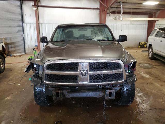  DODGE RAM 1500 2012 Серый