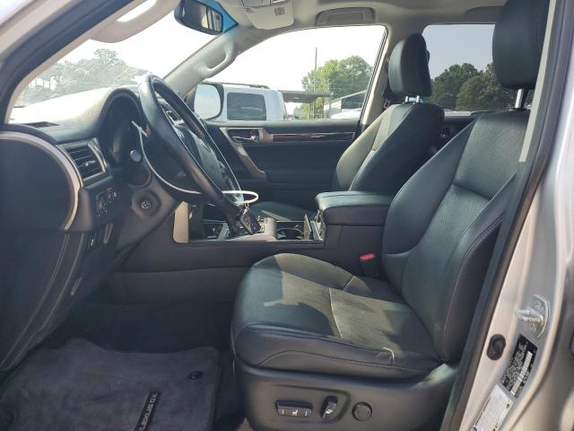 Parquets LEXUS GX 2014 Silver