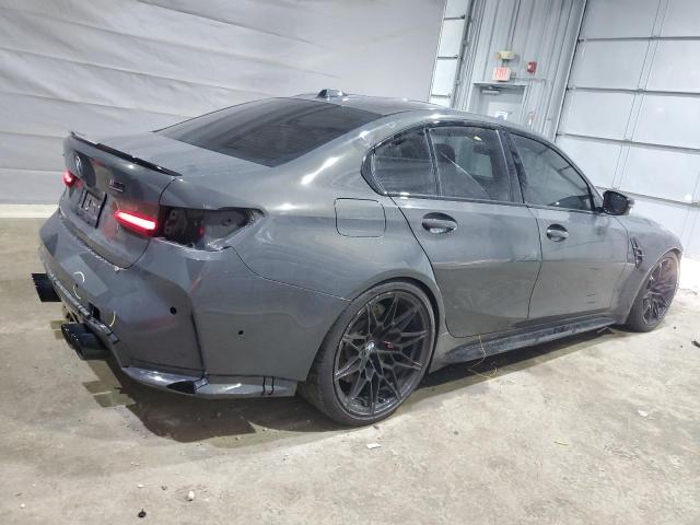  BMW M3 2023 Szary