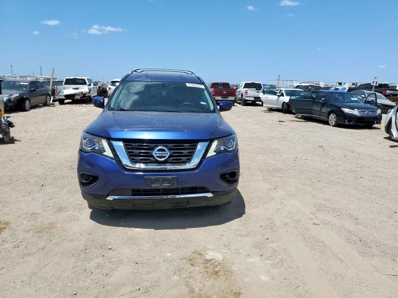  NISSAN PATHFINDER 2019 Синий