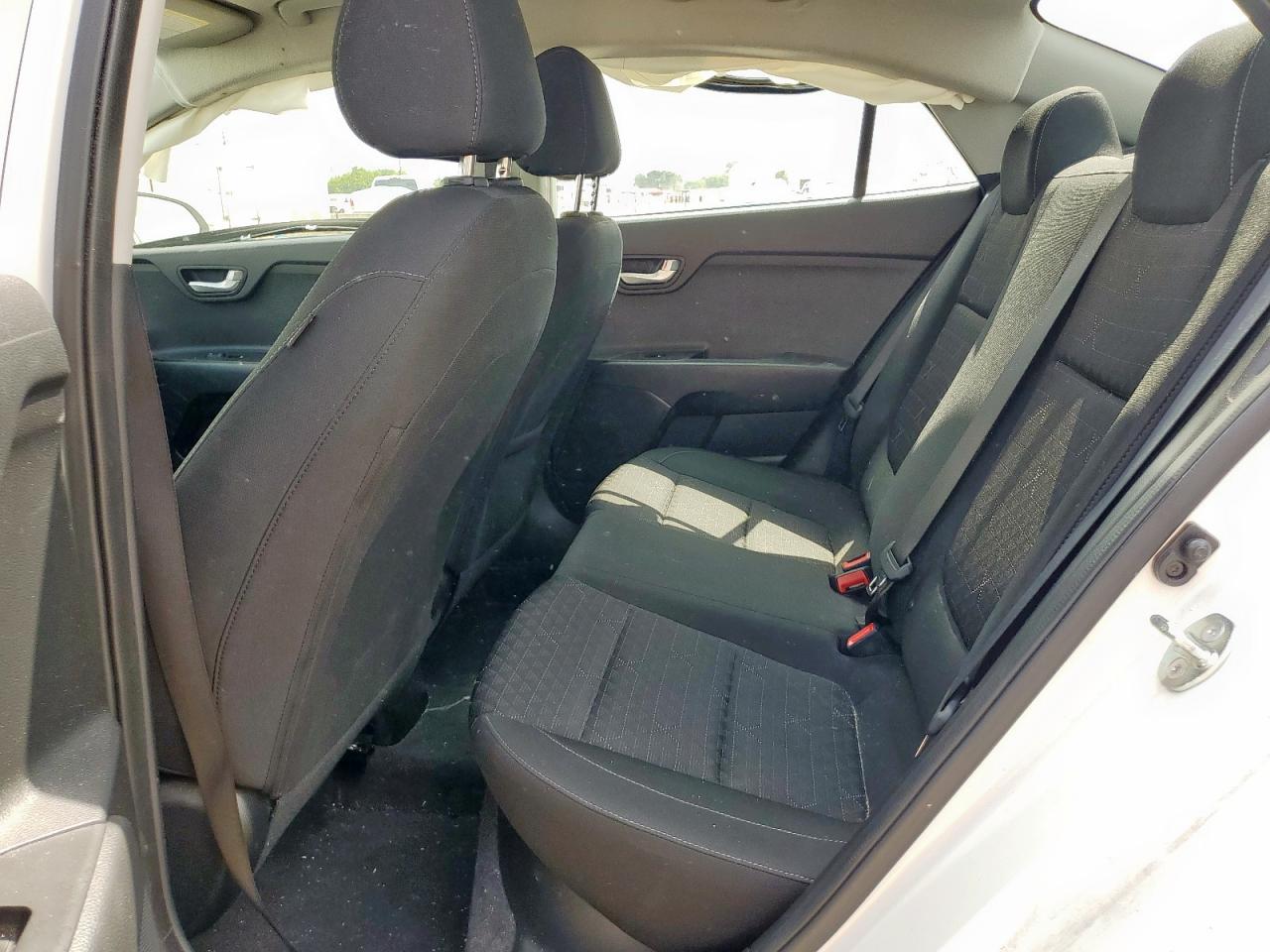 2023 Kia Rio Lx VIN: 3KPA24AD4PE616485 Lot: 62768925