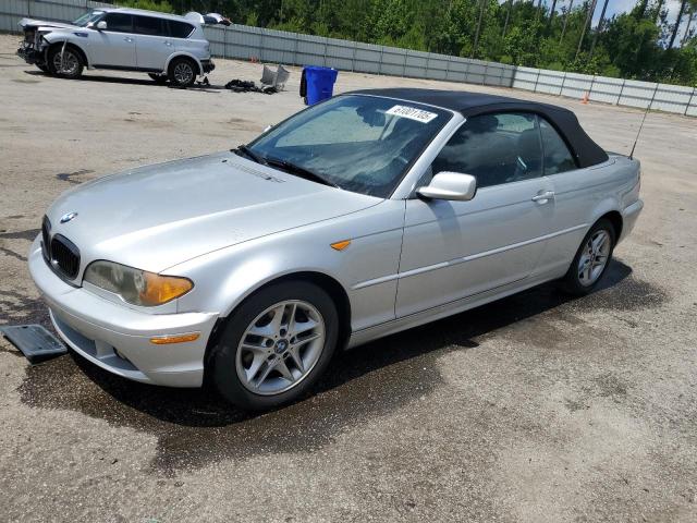2004 Bmw 325 Ci