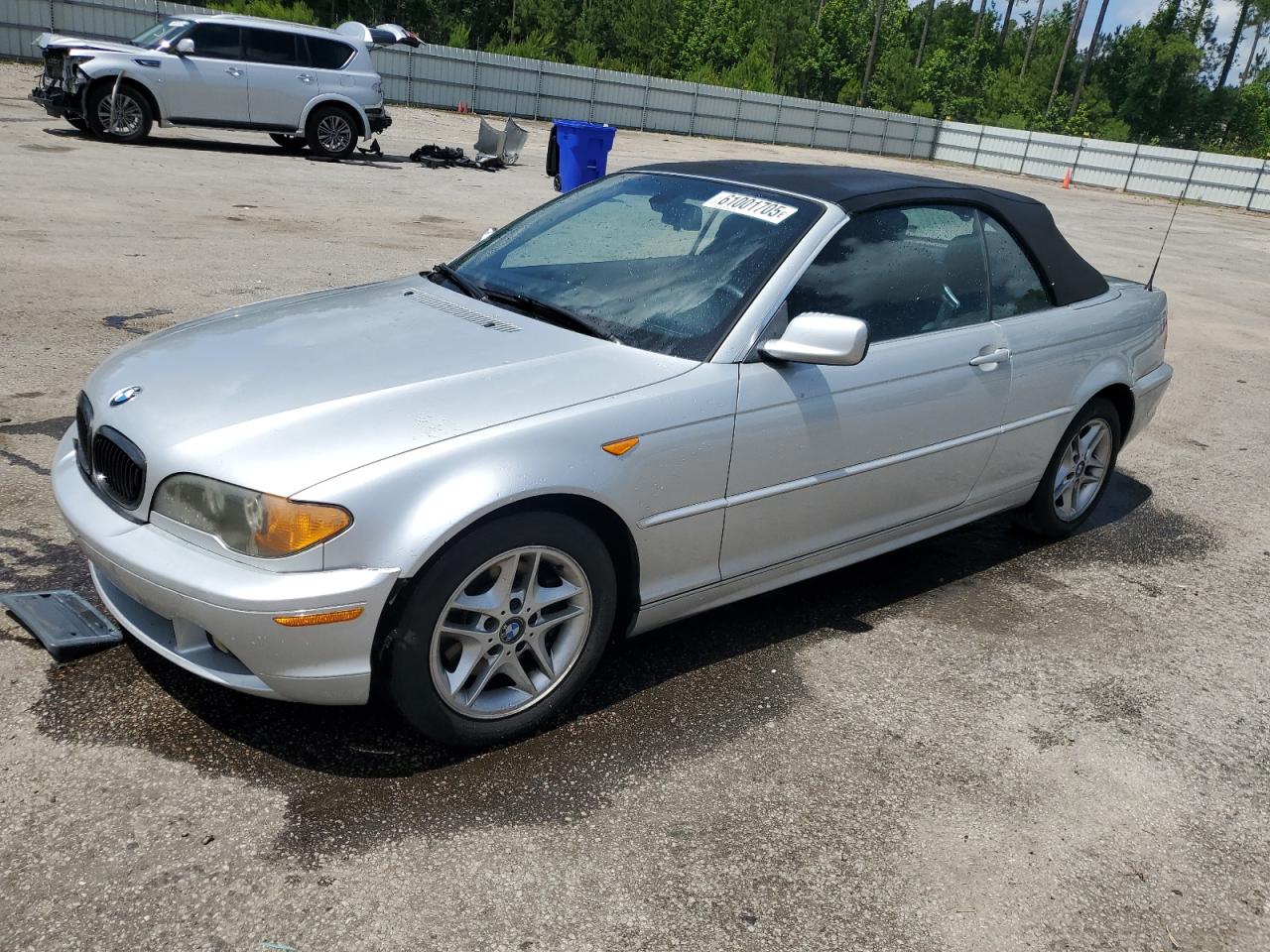 2004 Bmw 325 Ci for Sale in Harleyville, SC - Front End