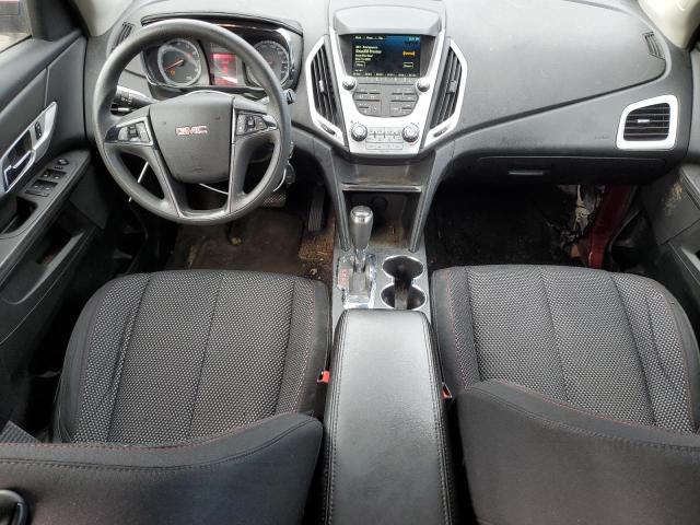  GMC TERRAIN 2016 Red