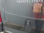 2008 VAUXHALL VIVARO SPO for sale at Copart GLOUCESTER
