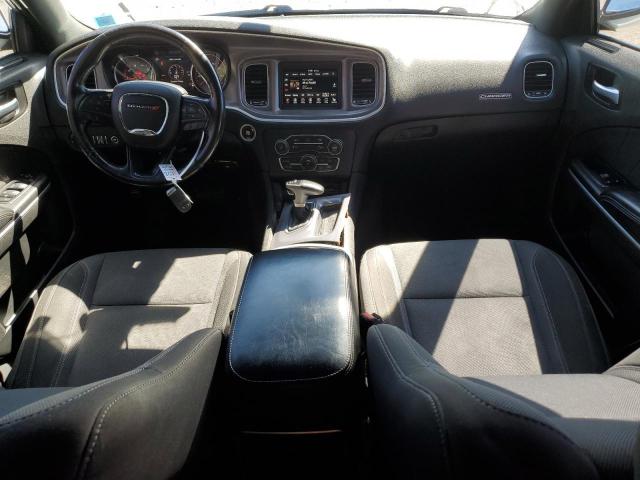  DODGE CHARGER 2019 White