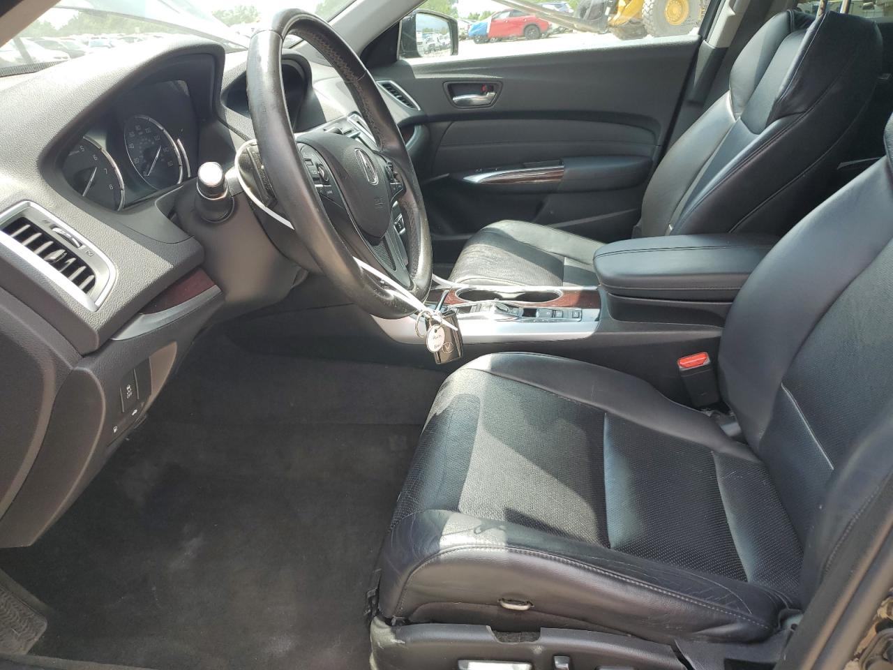 2015 Acura Tlx Tech VIN: 19UUB3F53FA004578 Lot: 62576695