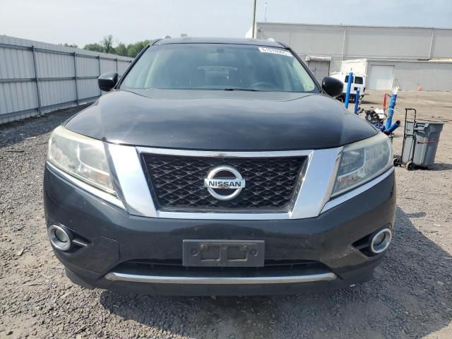 Parquets NISSAN PATHFINDER 2015 Black