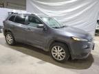 2017 Jeep Cherokee Limited for Sale in Candia, NH - Water/Flood