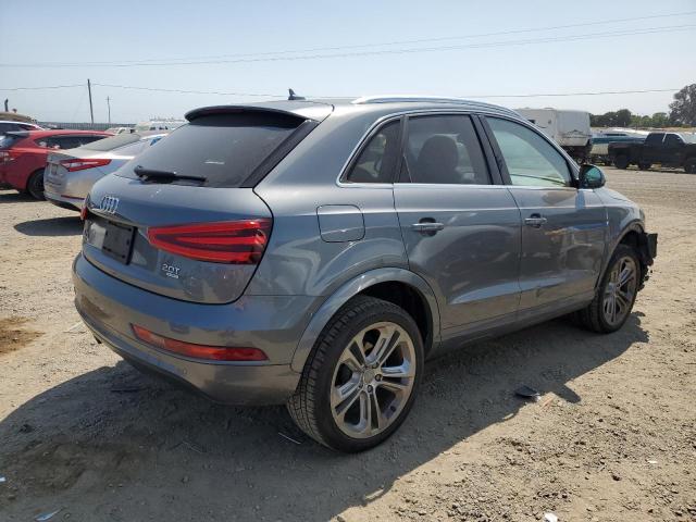 AUDI Q3 2015 Szary