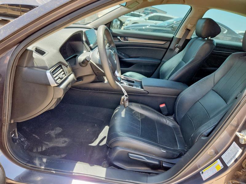  HONDA ACCORD 2019 Серый