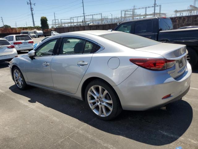  MAZDA 6 2017 Srebrny