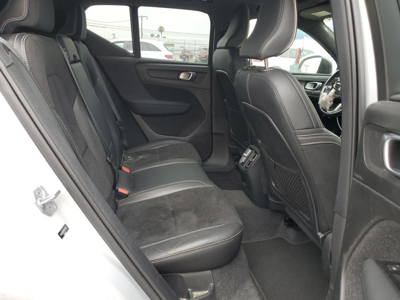 2021 Volvo Xc40 Recharge VIN: YV4ED3UR2M2597180 Lot: 61769305
