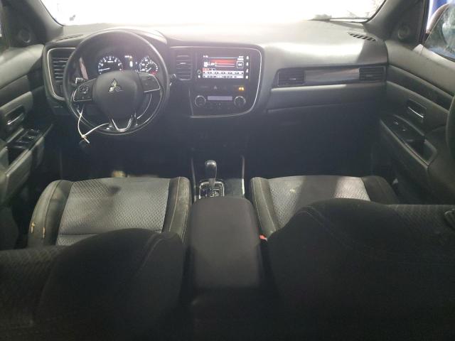  MITSUBISHI OUTLANDER 2018 Gray
