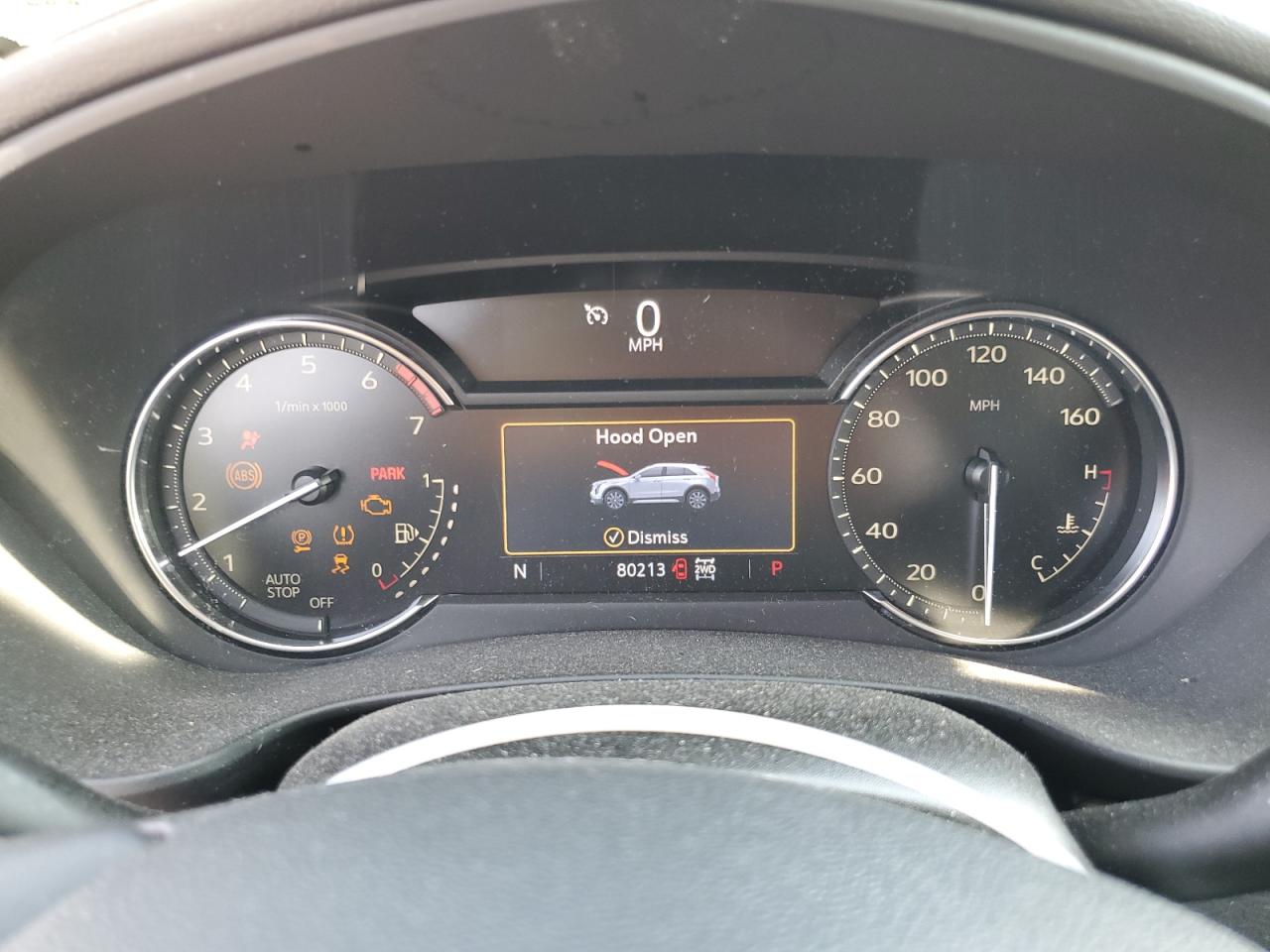 2021 Cadillac Xt4 Luxury VIN: 1GYFZBR42MF015954 Lot: 60369375