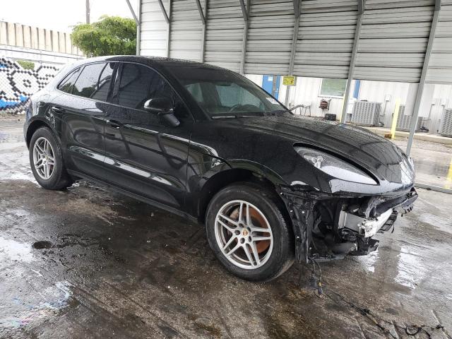  PORSCHE MACAN 2020 Чорний