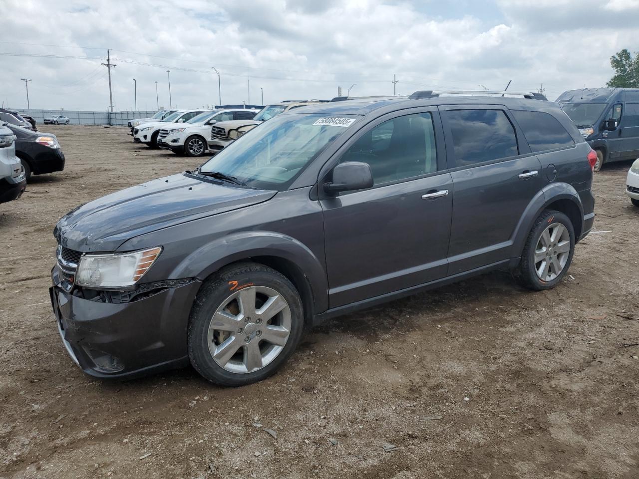 2014 Dodge Journey Limited for Sale in Greenwood, NE - Front End